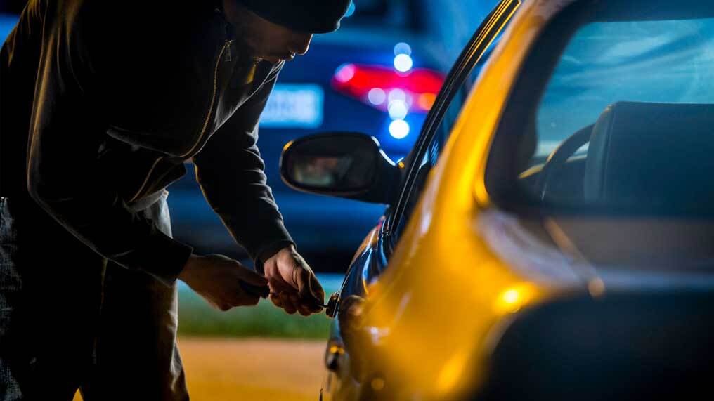 Legal Advice For Car Theft