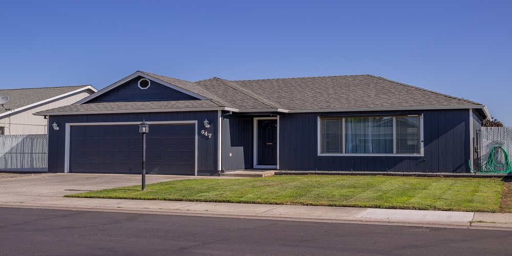 Residential Garage Doors